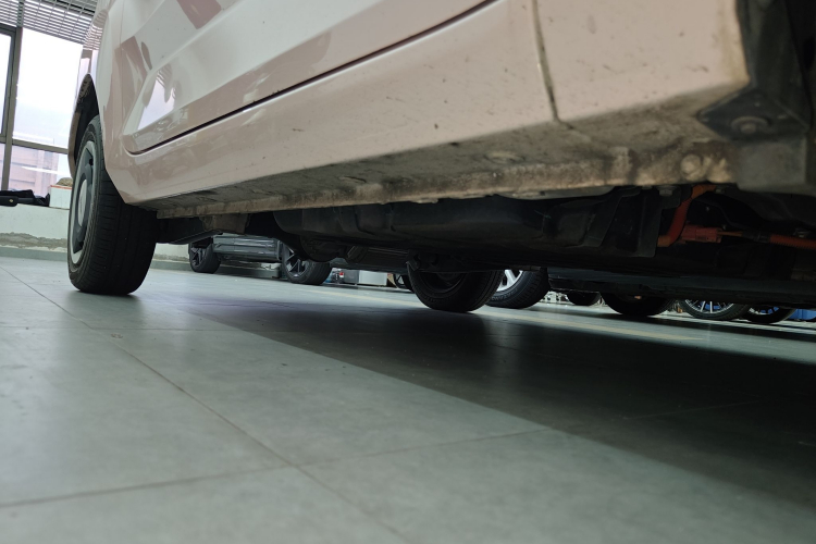 五菱汽车 宏光MINIEV 2022款 马卡龙臻享款 磷酸铁锂局部细节9001