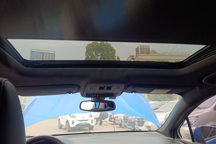 别克 威朗 2016款 两厢GS 20T 双离合燃情运动型中控内饰22