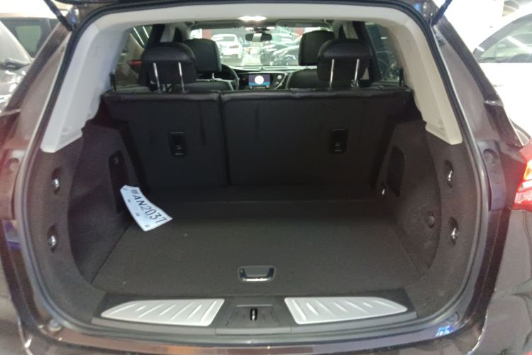 别克 昂科威 2021款 532T 两驱领先型局部细节23