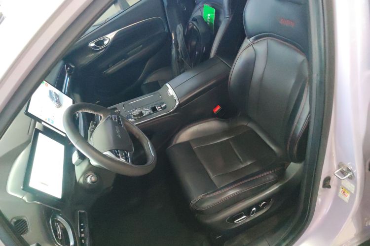 埃安 AION V 2021款 Plus 80 领航智驾版 三元锂局部细节19