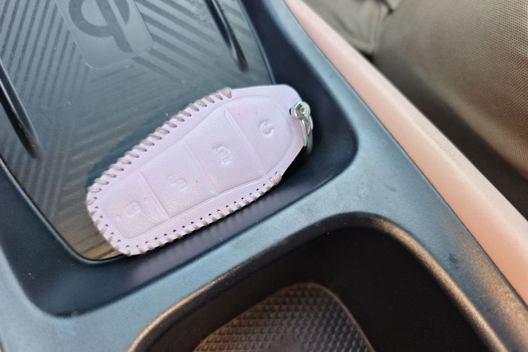 比亚迪 海鸥 2025款 305km 自由版中控内饰11