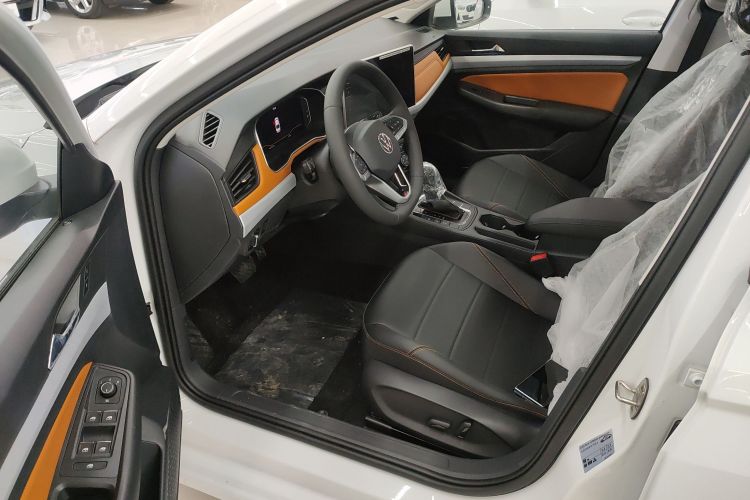 大众 宝来 2025款 200TSI DSG悦行PRO版中控内饰20