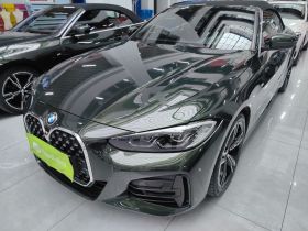 宝马4系 2022款 425i 敞篷M运动套装