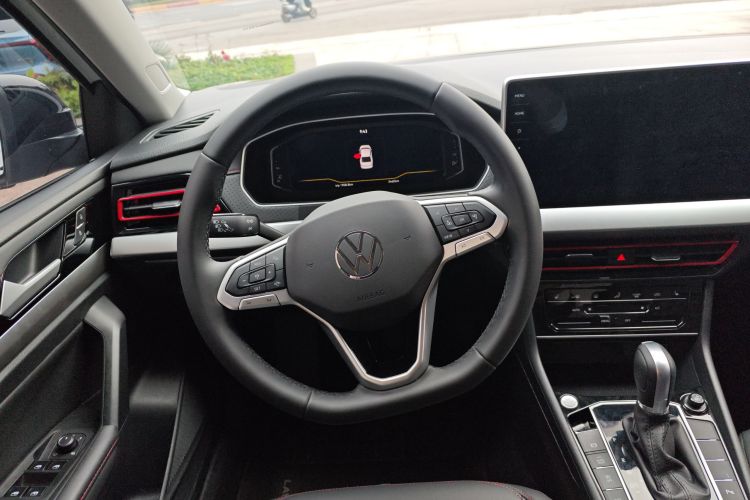 大众 朗逸 2024款 300TSI DSG星空领先版中控内饰13