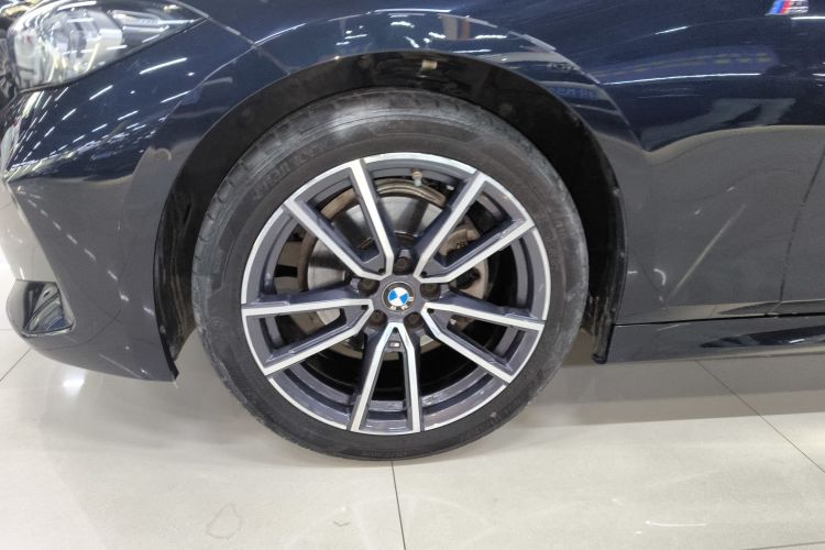 宝马3系 2024款 325Li M运动套装车身外观6002