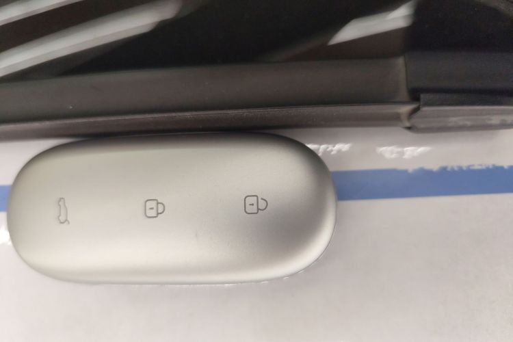 理想汽车 理想L7 2024款 MAX中控内饰7001