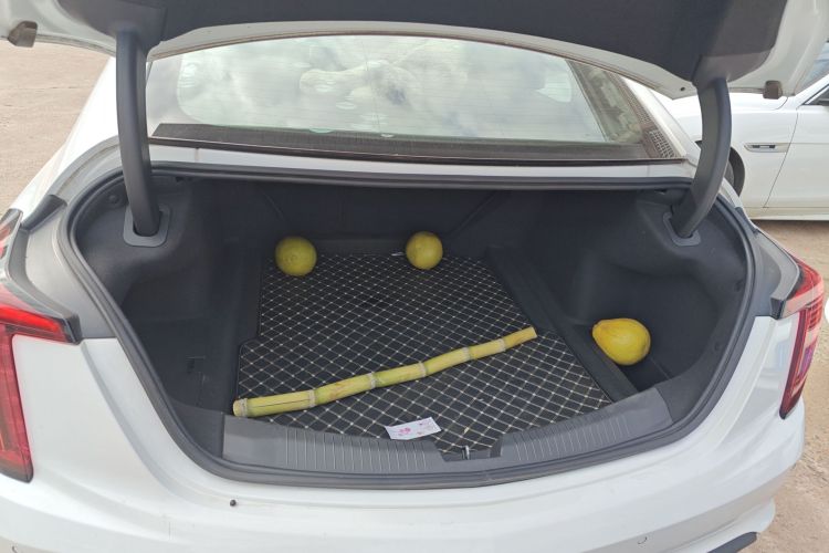 凯迪拉克CT5 2021款 28T 豪华型局部细节23