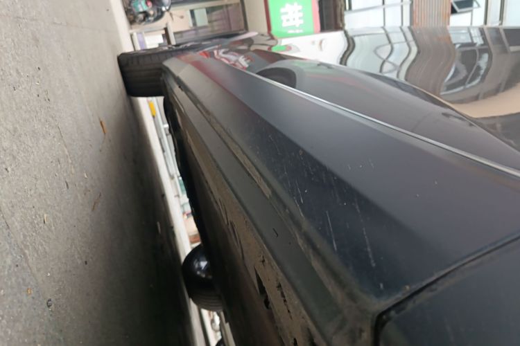 蔚来ES8 2020款 580KM 签名版 六座版局部细节9001