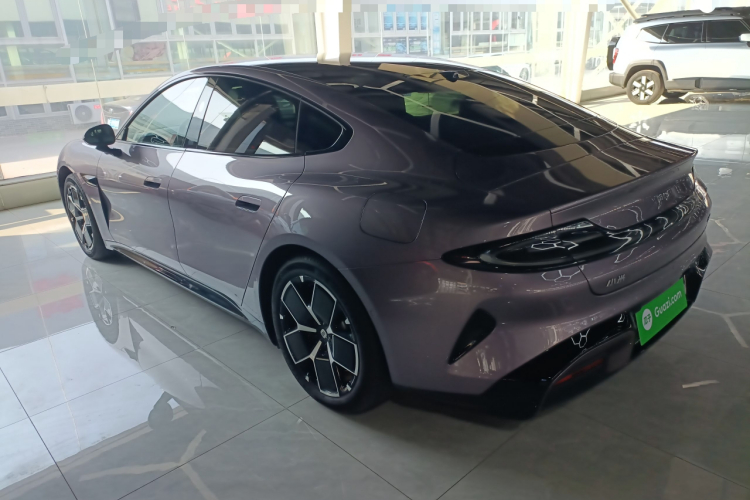 小米汽车 小米SU7 2024款 后驱长续航智驾版车身外观6003