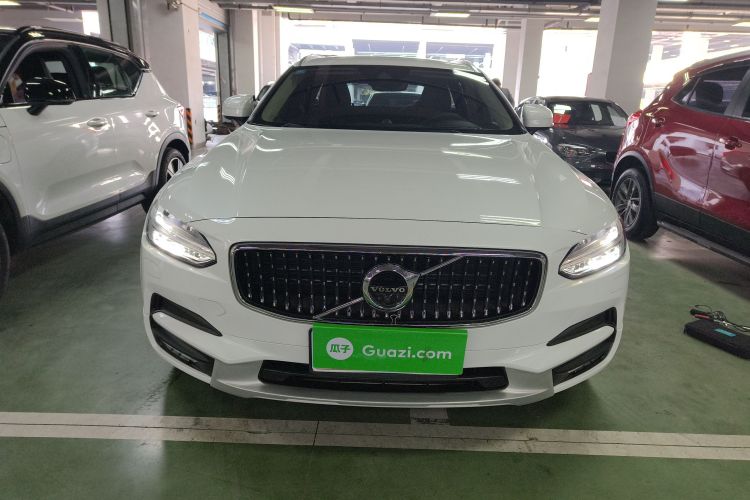 沃尔沃V90 2017款 Cross Country T5 AWD 智尊版车身外观2