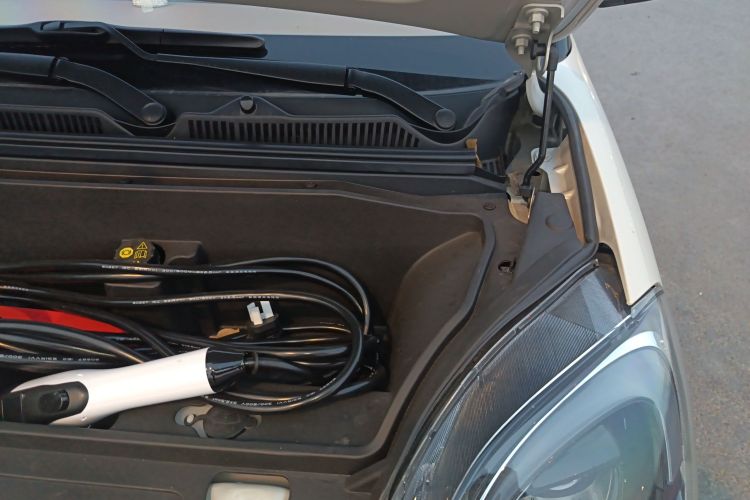 五菱汽车 宏光MINIEV 2025款 四门版 臻享+款局部细节9007