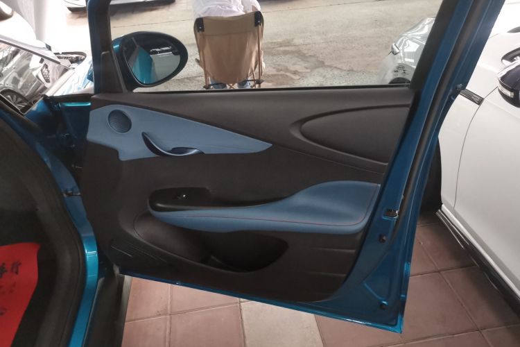 比亚迪 海豚 2021款 401km 骑士版中控内饰42