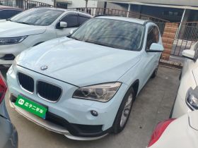 宝马X1 2014款 sDrive18i 领先型