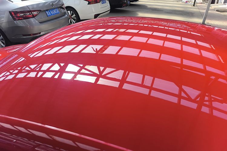 大众 甲壳虫 2018款 180TSI 宜乐型车身外观57