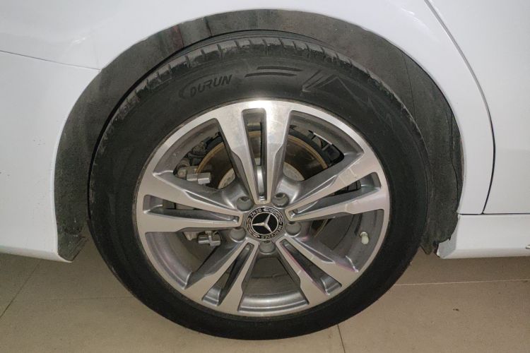 奔驰C级 2020款 C 200 L 时尚型运动版车身外观6008