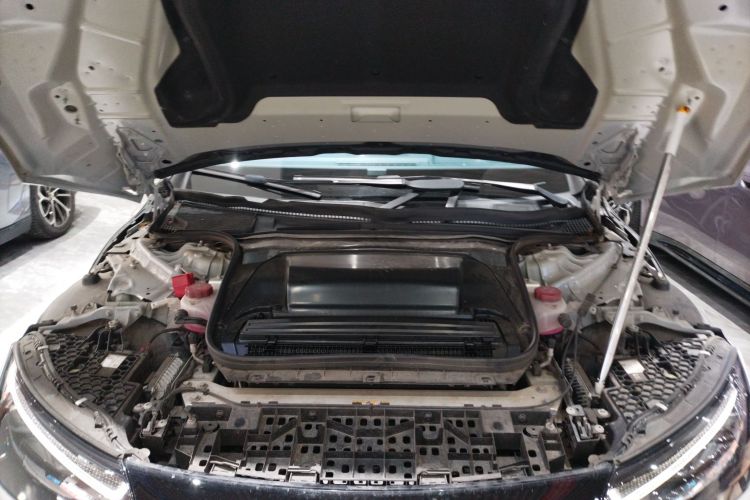 奔驰EQE 2022款 350 先型特别版局部细节24