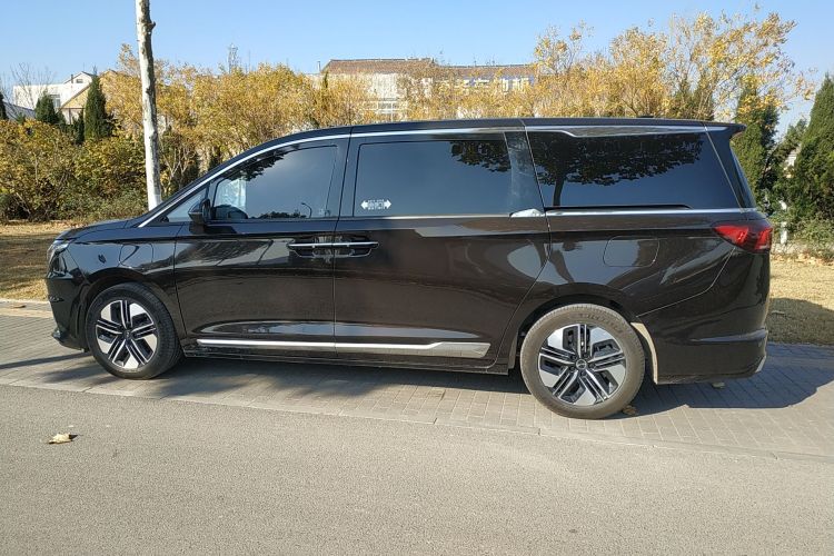 江淮瑞风 瑞风RF8 PHEV 2024款 智聆版 1.5T 150KM 旗舰型 磷酸铁锂车身外观6003