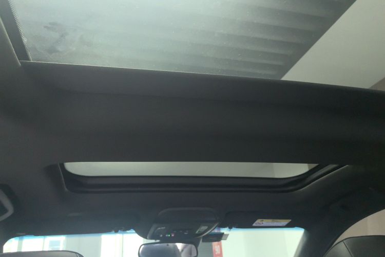 凯迪拉克CT5 2020款 改款 28T 豪华型中控内饰22