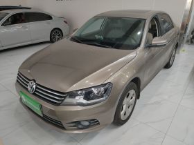 大众 宝来 2014款 1.6L 自动舒适型