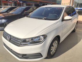 大众 桑塔纳 2016款 1.4L 手动风尚版