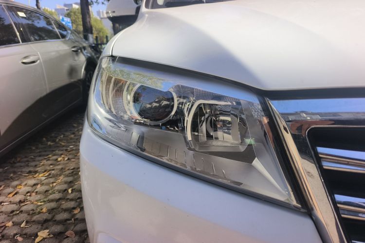 哈弗H6 2019款 运动版 1.5T 自动两驱精英型 国VI车身外观8