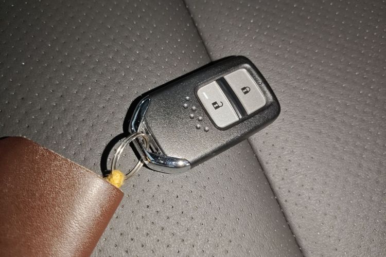 本田XR-V 2021款 220TURBO CVT豪华版中控内饰11