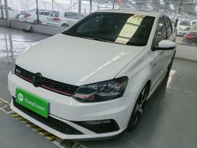 大众 Polo 2016款 1.4TSI GTI