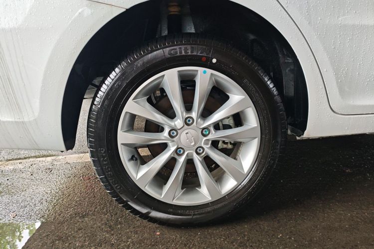 国金汽车 骏行 2023款 标准型车身外观6008