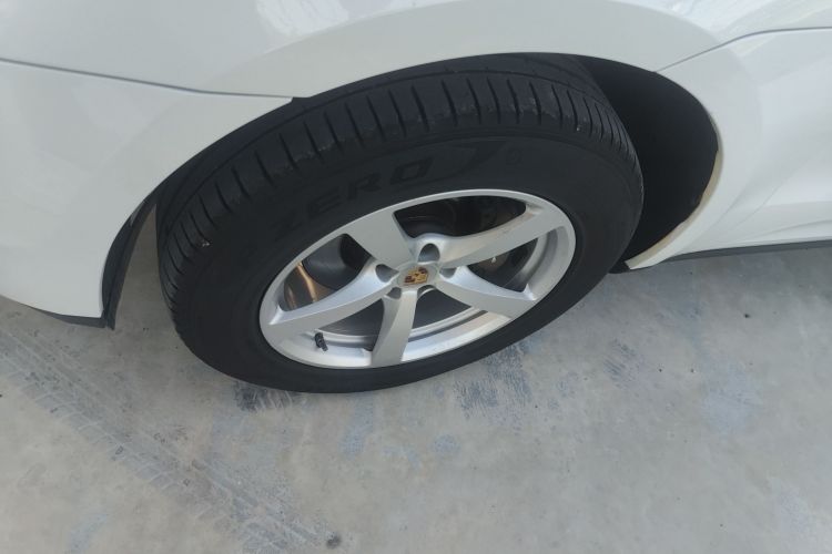 保时捷 2014款 Macan 2.0T车身外观35