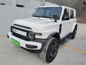 奇瑞iCAR V23 2025款 501四驱智驾版