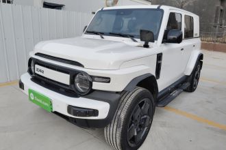 奇瑞iCAR V23 2025款 501四驱智驾版