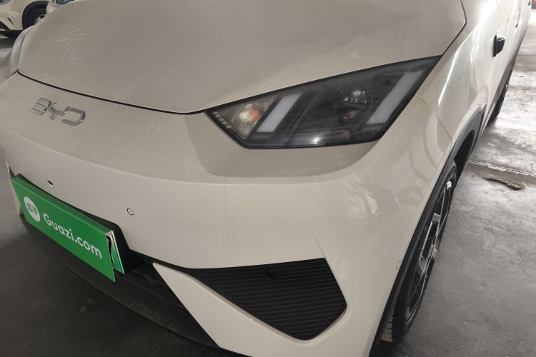 比亚迪 海鸥 2025款 智驾版 305km 自由版局部细节36