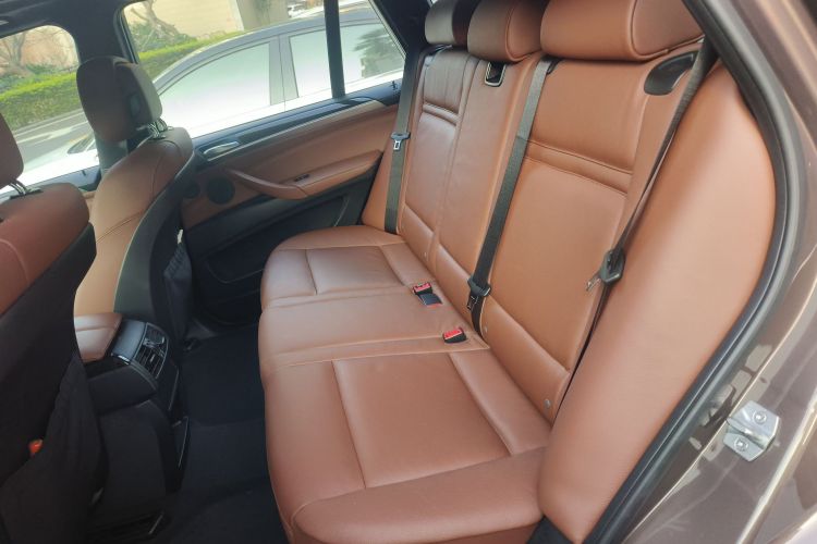 宝马X5(进口) 2013款 xDrive35i 臻享版中控内饰7004