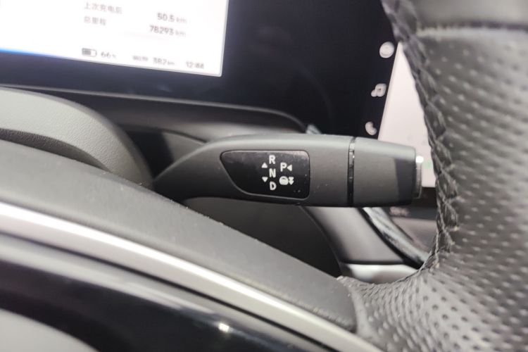 小鹏P7 2020款 670E中控内饰18