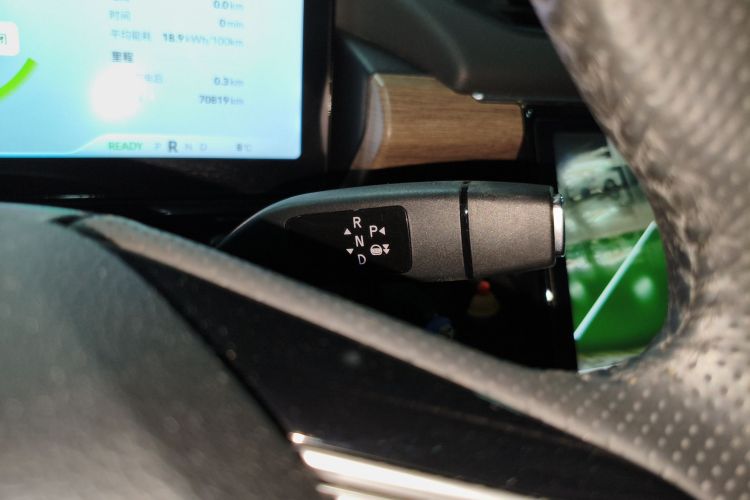 小鹏P5 2021款 550G中控内饰18