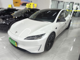 特斯拉 Model 3 2024款 高性能全轮驱动版