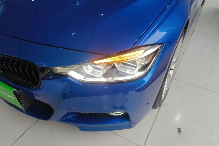 宝马3系 2018款 320i M运动套装局部细节36