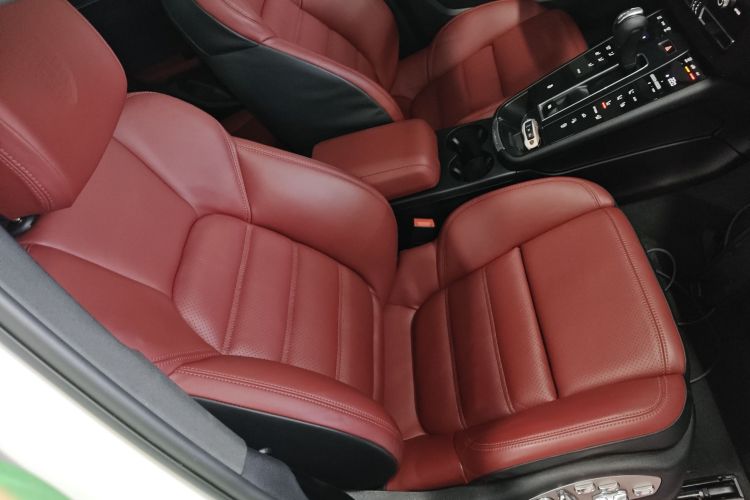 保时捷 2022款 Macan 2.0T局部细节41