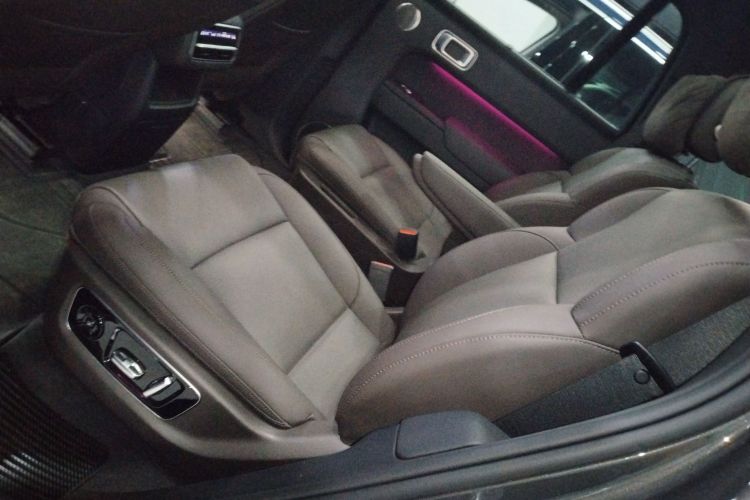 理想汽车 理想L8 2023款 Pro中控内饰7004