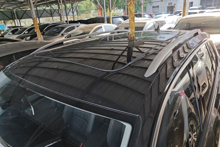 大众 探岳 2022款 330TSI 两驱豪华智联版局部细节57