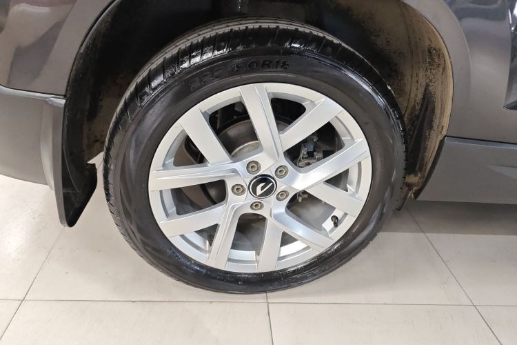 捷达VS5 2023款 280TSI 自动悦享型车身外观6008