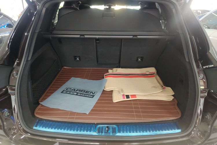 保时捷 2015款 Cayenne 3.0T局部细节23