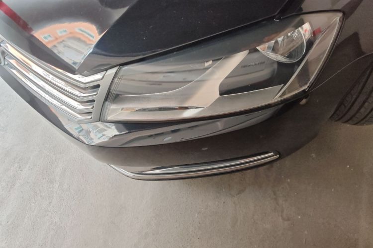 大众 迈腾 2015款 1.8TSI 领先型局部细节36