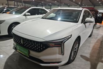 奔腾B70 2022款 第三代 1.5T 自动乐享型