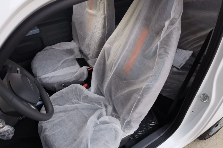 吉利汽车 2024款 熊猫mini 200km 耐力熊局部细节19