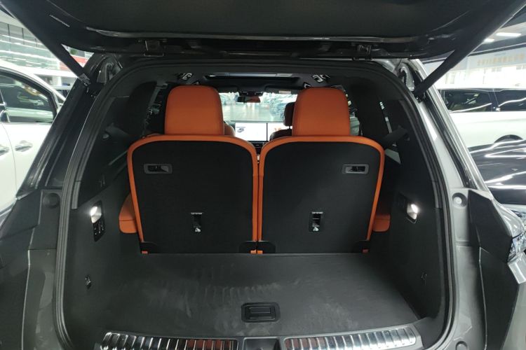 理想汽车 理想L9 2022款 Max局部细节23