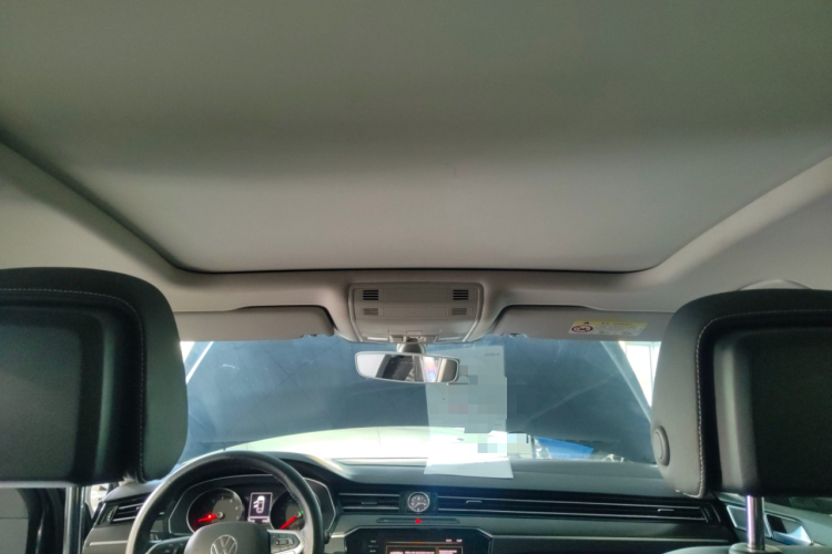 大众 迈腾 2020款 330TSI DSG 豪华型中控内饰22