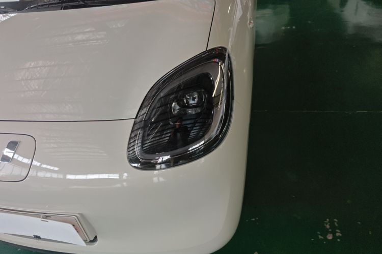 五菱汽车 宏光MINIEV 2025款 四门版 进阶款局部细节36