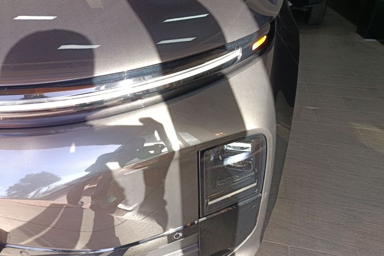 理想汽车 理想L6 2024款 Pro局部细节36