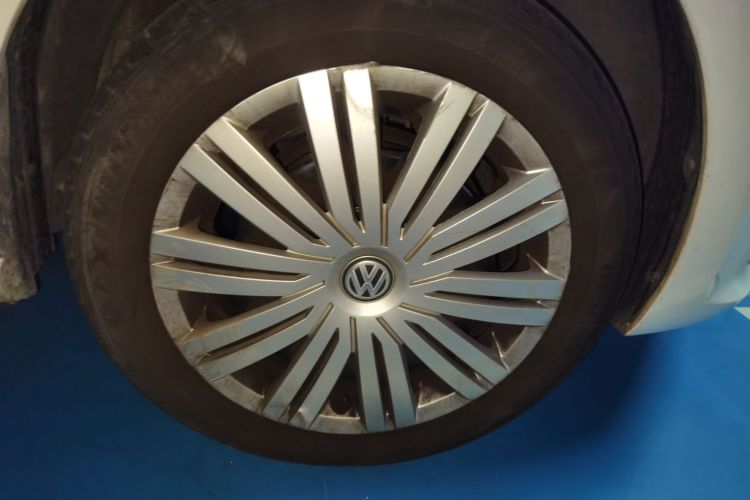 大众 Polo 2016款 1.6L 自动舒适型车身外观6005